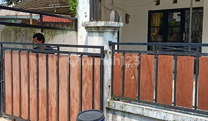 Rumah LT 136 Hadap Timur 15 Menit ke RS SENTOSA Bebas Banjir J27710