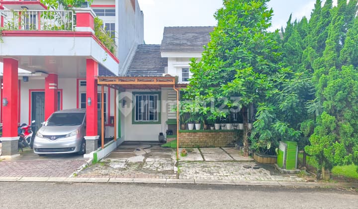 Rumah LT 119 Hadap Timur 10 menit ke ITC BSD City J-36908