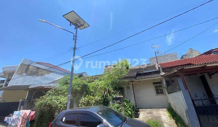 Rumah Hadap Timur LT 192 SHM 9 Menit ke Cibinong City Mall J-45231