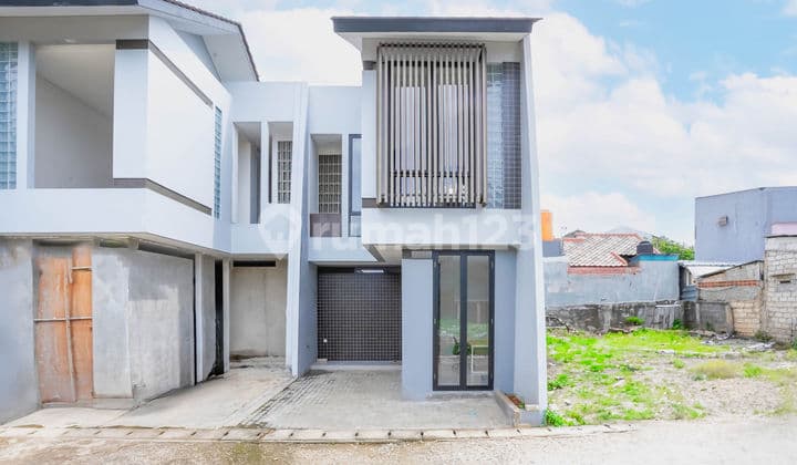 Rumah 3 KT Baru Renov 6 Menit ke Gerbang Tol Cisalak 3 Siap KPR J28156