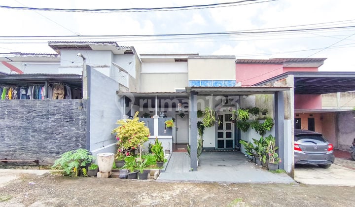 Rumah Minimalis 14 Menit ke Terminal Pondok Cabe Bebas Banjir J35508