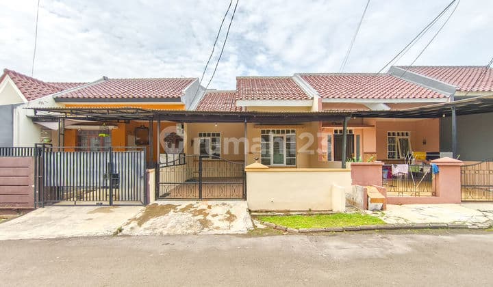 Rumah 15 Mnt ke The Breeze Bsd City Hadap Utara Dibantu KPR J-37830