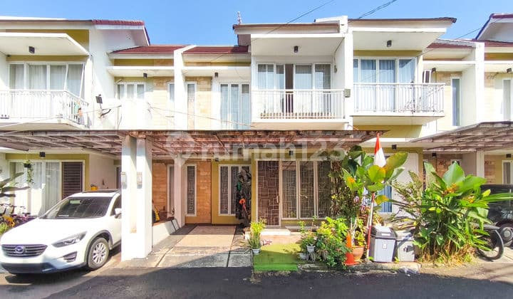 Rumah 2 Lt Hadap Timur 13 menit ke Pamulang Square J-36822