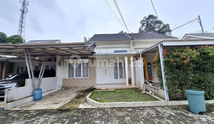 Rumah Strategis SHM 15 Menit ke Rs Brawijaya Depok Hadap Utara J39855