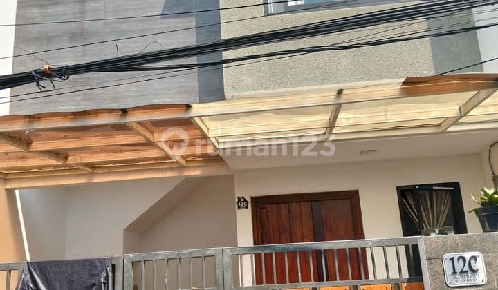 Rumah 3 KT Terawat 11 Menit ke Gerbang Tol Andara 4 Dibantu KPR J34546