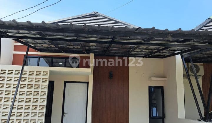 Rumah 1 LT di Bekasi 10 Menit ke Rs Kartika Husada Hadap Utara J45617
