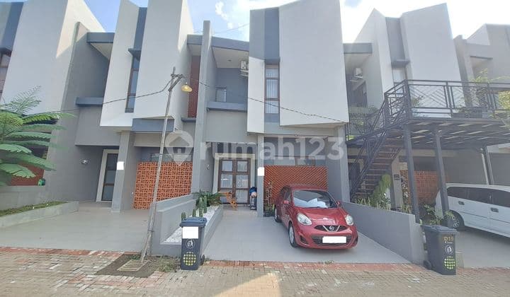 Rumah 9 Menit ke The Park Sawangan SHM Dibantu KPR J-33852