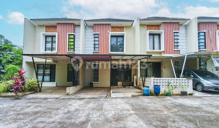 Rumah Terawat LT 90 Dekat Universitas Pamulang 2 LT Bebas Banjir J40087
