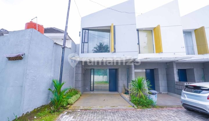 Rumah Idaman Terawat 11 Menit ke Rs Citra Medika Depok bisa KPR J41378