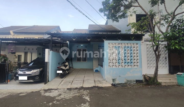 1-Story House 15 Minutes to Bogor Toll Gate SHM Assisted with Mortgage J39289