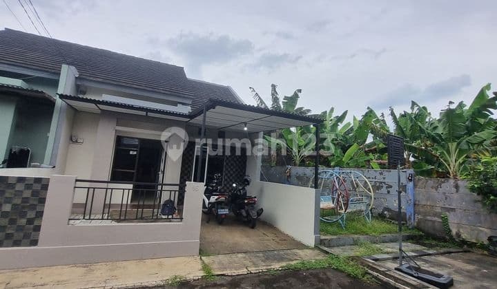 Rumah Siap Huni Dekat Sawangan 15 Menit ke Stasiun Dibantu KPR J41479