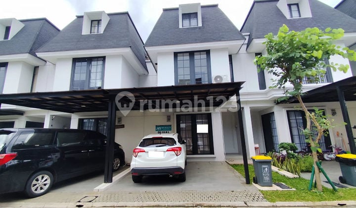 Dream Home 10 Minutes to Bintaro Jaya Xchange Mall KPR Ready J40916
