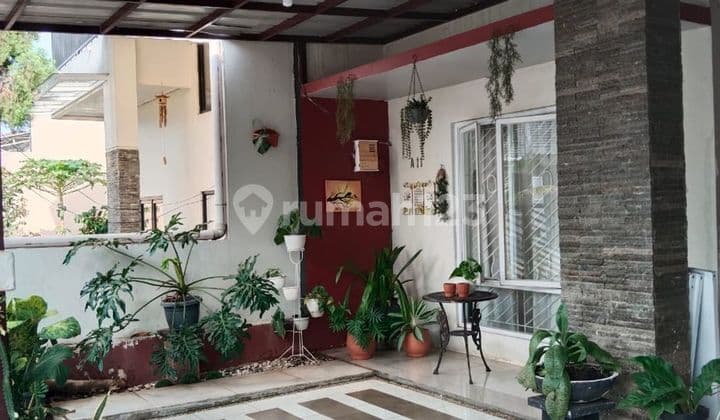 Rumah Minimlis Dekat Cibinong 15 Menit ke Rs dan Mall Hadap Selatan J39719