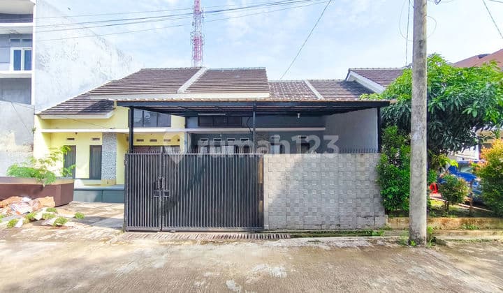 Rumah LT 105 Baru Renov Dekat Gerbang Tol Serpong 6 bisa KPR J30790