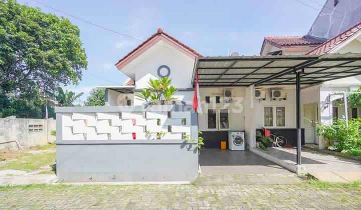 Rumah Idaman 8 Menit ke Terminal Sawangan LT 88 Dibantu KPR J31961
