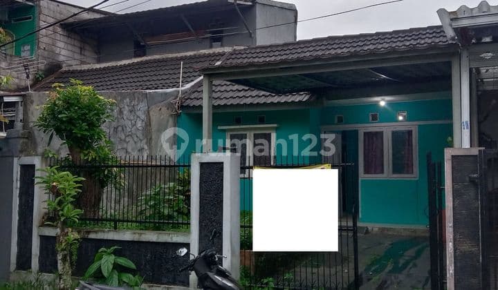 Rumah Minimalis Seken 1 Lt Akses Dekat Stasiun Citayam DP Ringan J31812