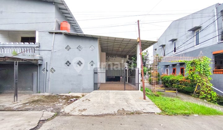 Rumah 15 Menit ke Mall Summarecon Serpong LT 216 Hadap Utara J-16550