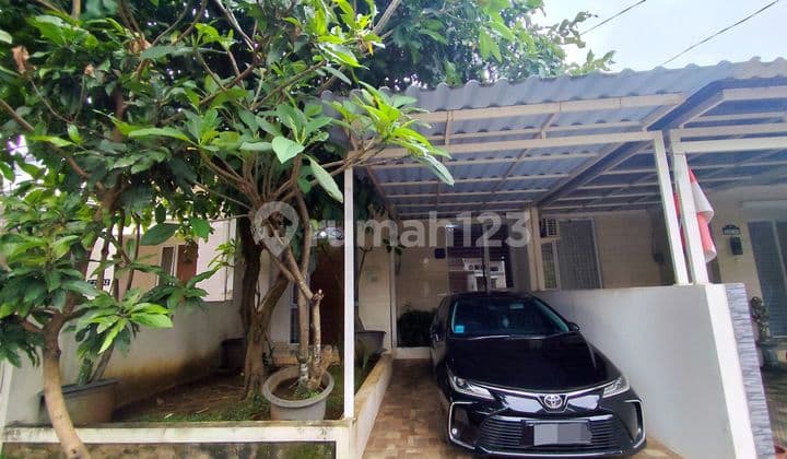 Rumah Minimalis 8 Menit ke The Park Mall Sawangan Dibantu KPR J46544