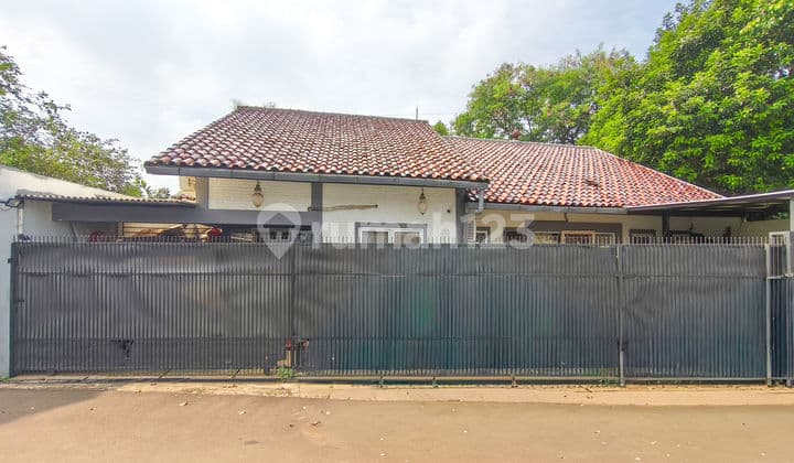 Rumah 5 Kamar 7 Menit ke Gerbang Tol Pondok Aren 2 Siap Huni J35502