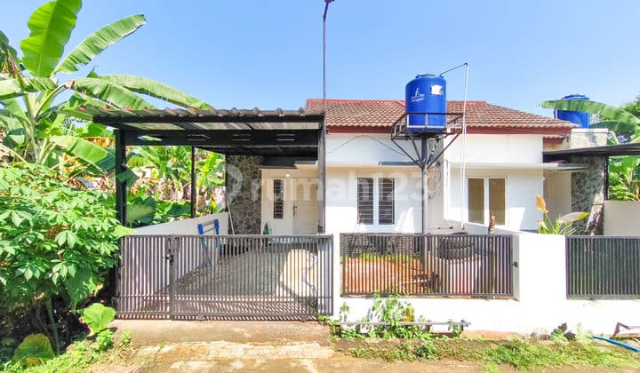 Rumah 1 Lantai SHM Dekat RSU Hermina Serpong LT 78 Bebas Banjir J36073
