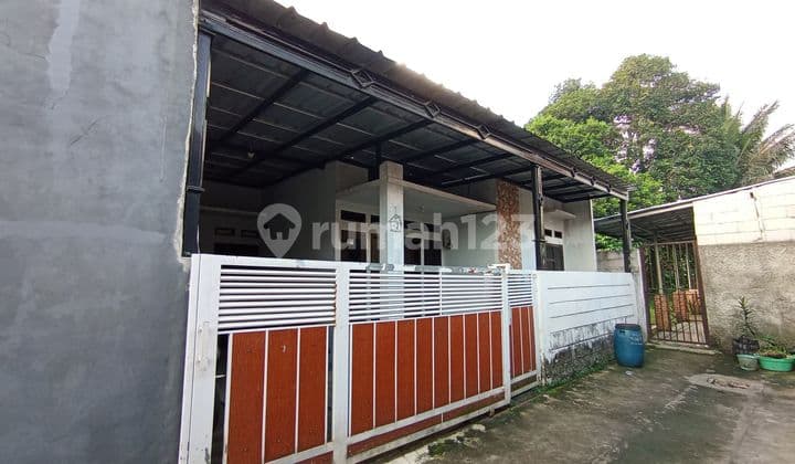 Rumah Seken Terawat 13 Menit ke Terminal Sawangan Bisa KPR J34670
