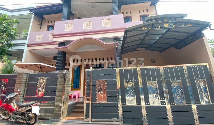 Rumah LB 260 SHM 15 Menit ke Gerbang TOL Cibubur 2 J-33937