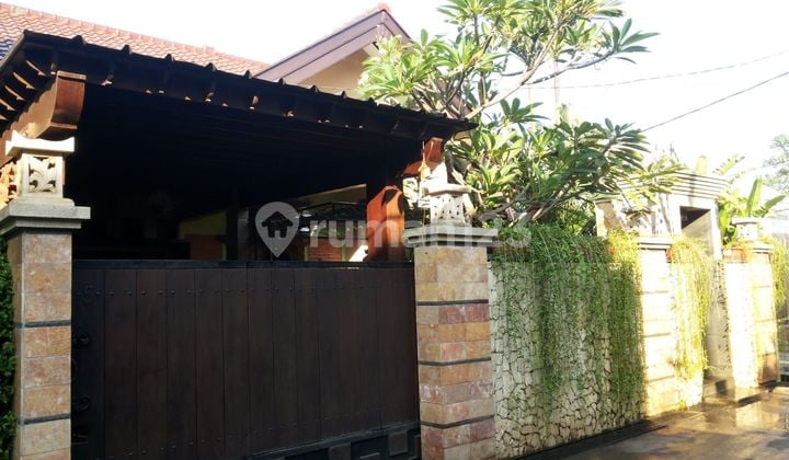 Rumah SHM LT 290 Siap Huni 15 Menit ke Mall Grand Metropolitan Bekasi J-27680