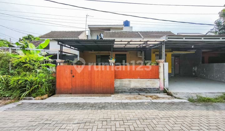 Rumah Minimalis 10 Menit ke Metropolitan Mall Cibubur Siap Huni J30521