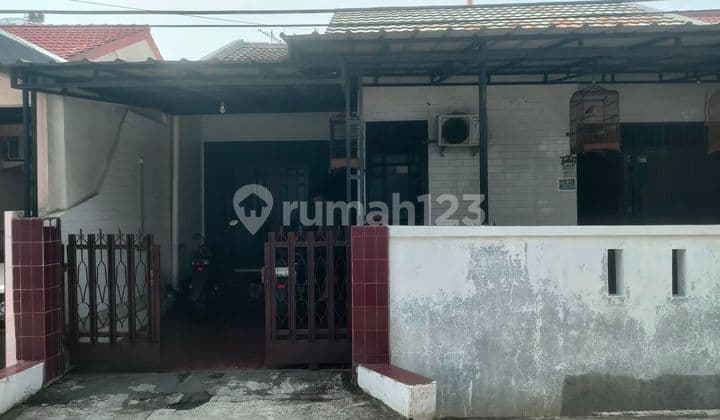 Rumah Minimalis 9 Menit ke Grand Galaxy Park 2 KT Dibantu KPR J37831
