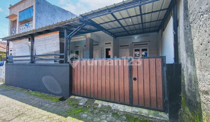 Rumah 15 Mnt ke Cibinong City Mall SHM LT 116 Dibantu KPR J-28268