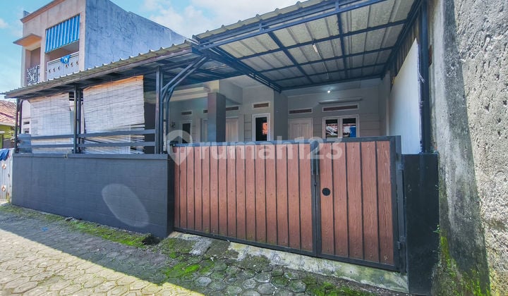 Rumah 15 Mnt ke Cibinong City Mall SHM LT 116 Dibantu KPR J-28268