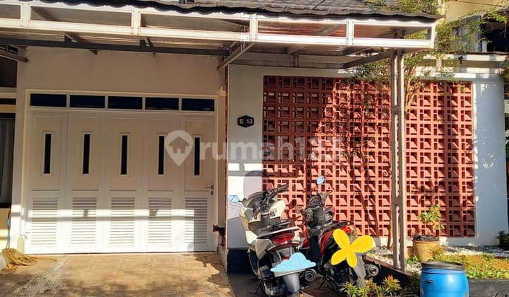 Rumah Minimalis 15 Menit ke Rsu Brawijaya Sawangan Dibantu KPR J27045