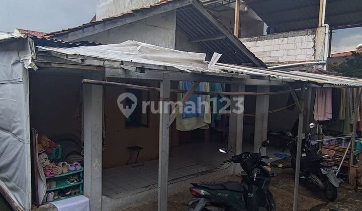 Rumah LT 140 Siap Huni 10 Mnt ke Gerbang Tol Joglo Dibantu KPR J-40491
