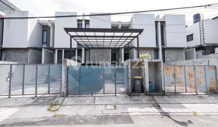 Rumah 2 LT SHM 5 Menit ke Gerbang Tol Margonda Dibantu KPR J-39001