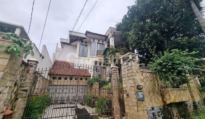 Rumah 6 Kamar Tidur SHM 5 Mnt ke Living Plaza Cinere Siap KPR J-44485