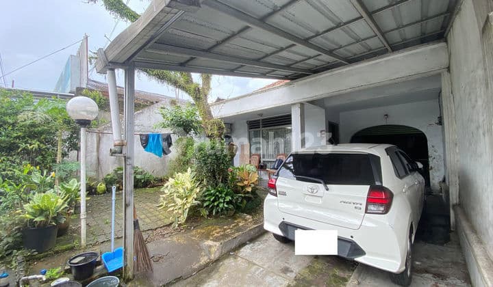 Rumah Tanah Luas 3 KT 6 Menit ke Rsud Kota Bogor Hadap Timur J41427