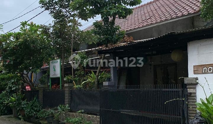 Rumah Luas Strategis 17 Menit ke Primaya Hospital Depok Siap KPR J41133