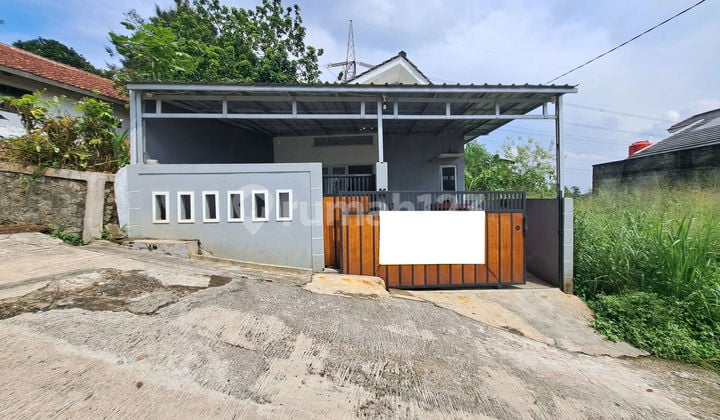 Rumah Hadap Selatan 13 Menit ke The Park Sawangan Siap KPR J-37784