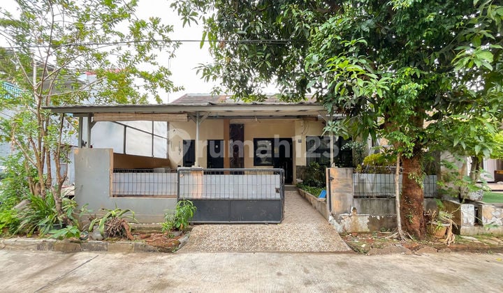 Rumah LT 117 Hadap Timur 10 Menit ke The park Sawangan Siap KPR J-24340
