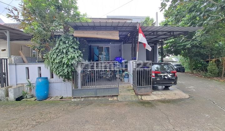Rumah LB 142 Siap Huni 15 Menit ke Mall Paradise Walk Serpong Dibantu KPR J-11839