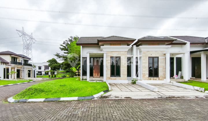 Rumah LT 124 SHM 12 Menit ke Mall Paradise Walk Serpong Siap KPR J-39945