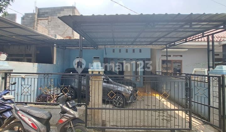 Rumah 10 Menit ke Gerbang Tol Brigif 4 Siap Huni Dibantu KPR J-33548