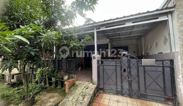 Rumah Luas SHM 15 Menit ke Gerbang Tol Pamulang 3 KT Siap Huni J45204
