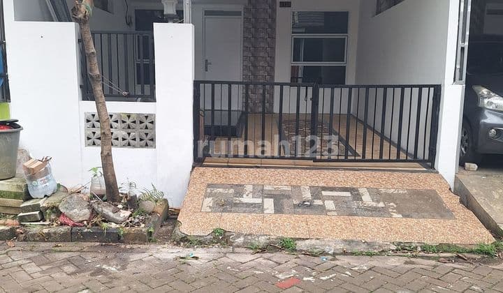 Rumah SHM 1 Lantai 9 Menit ke Terminal Cileungsi Bebas Banjir J43897