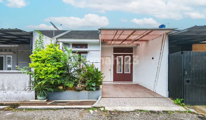 Strategic House 15 Mins to Cisauk Station, Ready to Occupancy, Assisted with Mortgage J-43969