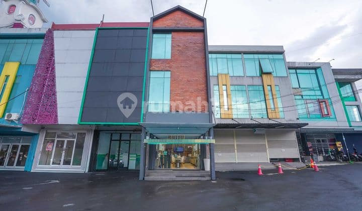 Rumah 3 LT Dekat Pintu Tol Kukusan Siap Huni Dibantu KPR J-46477