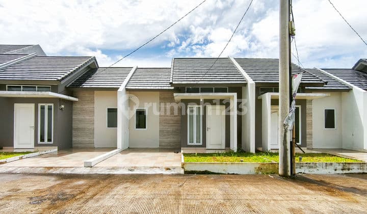 Rumah 9 Mnt ke Rs Sentosa SHM Siap Huni Dibantu KPR J35449