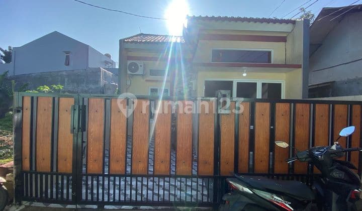 Rumah Minimalis Strategis 13 Menit ke Rsud Cipayung Siap KPR J-45264