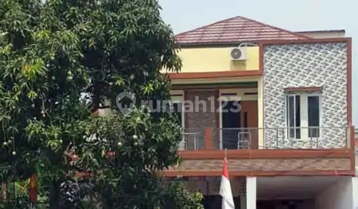 Large House Facing East Near Cengkareng 2 Toll Gate, Land Area Eligible for KPR J43489