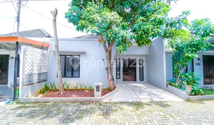 Rumah 1 Lantai Asri 13 Menit ke Rs Permata Depok Dibantu KPR J31771